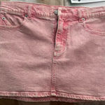 Pink Florence By Millie Jean Skirt Size 8 Photo 0