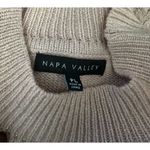 Napa Valley Pink and Gold Sweater Petite Large Size undefined Photo 3