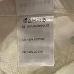 Articles of Society Carly Skinny Crop White Distressed Jeans Raw Hem sz 24 Photo 8