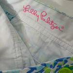 Lilly Pulitzer Sky Blue Heaven Callahan Shorts Sz 8 Photo 4
