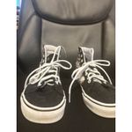 Vans Women's High Top Checker With Yellow & Pink Butterfly  Size 8 Photo 8