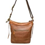Coach  Chelsea 10399 Shoulder Bag Full-Zip Whipstitch Detail Original Hangtag Photo 1