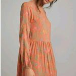 Anthropologie Bobo Choses Floral Maxi Dress Size S Photo 3