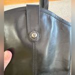 Frye Melissa Tall Black Riding Boots Photo 5