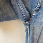 Levi's Levi’s Premium Classic Mom Jeans in Mom’s The Word - Dark Wash Photo 7