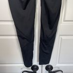 Free People  Movement Tie Waist‎ Legging Black Extra Size Small Yoga Photo 7