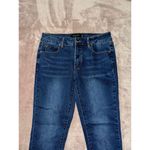 Tahari Women's Chloe Fit Solution Skinny Jeans Mid Rise Blue Denim Size 6 Photo 1
