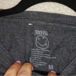 Nirvana  Tee Shirt. Unisex.   Medium      LTOP283 Photo 2