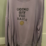 Aerie  Sweatshirt Oversized Crewneck Photo 0
