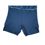 Nike ‎ Dri-FIT Skort Womens Medium M Athletic Tennis Golf Activewear Skirt Photo 4