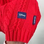 Spirit Jersey Disney Parks Red Holiday Christmas Sweater  Photo 6