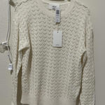 Aritzia Wilfred Provision Oversized Sweater Photo 0