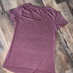 Modern Lux  Women's Maroon 'No Drama' Top Photo 1