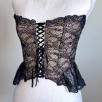 Victoria's Secret Y2K Victoria’s Secret Lace Corset Photo 0