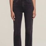 AGOLDE Wilder Straight Leg Jeans in Panoramic Photo 0