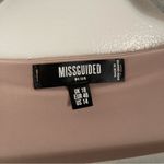 Missguided  Sculpted Seam-Free Bodysuit Photo 3