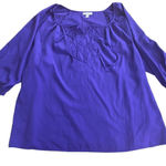 Fashion Bug  Plus Size Balloon Sleeve Size 2X Photo 0