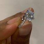 Beverly Hills Boutique Ring... Silver Photo 1