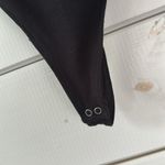 Abercrombie & Fitch Black Lace Bodysuit XS Photo 4