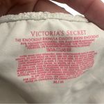 Victoria's Secret Victoria’s Secret White Eyelet Crochet Bikini Bottom size medium Photo 5
