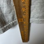 Urban Outfitters Color Flag Guard Humor T Shirt Vintage Y2K Small S Gray Graphic Tee Photo 6