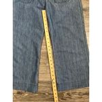 Pilcro and the Letterpress  Cropped wide leg Jeans size 29 Photo 1