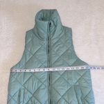 Tuckernuck  Jackson Quilted Puffer Vest Green‎ XS Photo 2