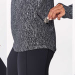 Lululemon  Extra Mile Long Sleeve Shirt Photo 3