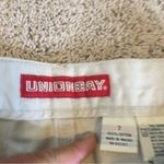 Union Bay juniors size 7 khaki carpenter shorts Photo 3