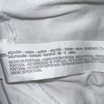 ZARA  white T-shirt with black fun sayings on front! Photo 9