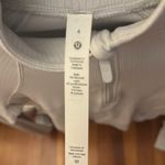 Lululemon  Softstreme Cropped zip up Photo 1