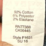 Madewell Women’s Denim Overalls Size S Blue Distressed Jeans Pockets Casual Photo 4