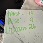 Athleta  Women’s 4 Trekkie Crop Pants Gray Photo 3