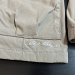Eddie Bauer Travex Beige Hooded Jacket Photo 1