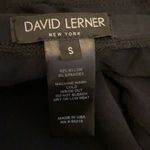 David Lerner  Black Maternity Leggings Photo 6