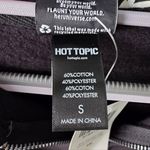 Disney NWT Her Universe  Halloween Mickey Mouse Ghost Glow In Dark Hoodie Dress S Photo 10