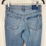 Abercrombie & Fitch The 90s Straight Ultra High Rise Jeans Size 28 Photo 5