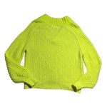 Anthropologie  Yellow Honore Wool Blend Sweater | U.S. Woman’s Small Photo 3