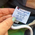 Champion Multicolor Fleece Hoodie Photo 5