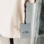 Follow You Legend Women's AlpacaCloud Heavyweight Baby Tee White Size XS Photo 4