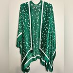 Green Floral Kimono Size undefined Photo 3