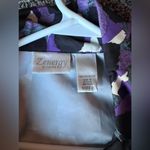Zengery purple and black leopard print raincoat size‎ (2) large Photo 2