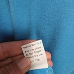 Piko  1988 blue loose fit short sleeve bamboo tee size medium Photo 8