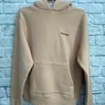 Madhappy  orange pink rosewood hoodie size small  Photo 1