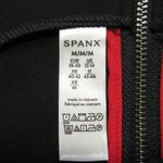 Spanx NWT 20381R The Perfect Fit & Flare in Classic Black Ponte Dress M Photo 1