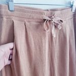 Tkees Waffle Knit Jogger Pants Leggings Photo 4