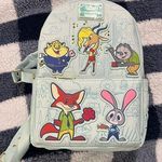 Lounge Fly Disney  zootopia backpack new Photo 0