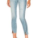 AMO Twist with Piping jeans color sweet cheeks size Blue Size 27 Photo 1