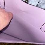 Kate Spade Brown and Lilac Tote Bag Photo 6