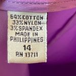 Amanda Smith  Pants‎ Purple Photo 6